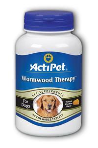 Wormwood Therapy Dietary Supplement