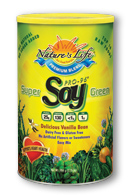 Super green soy™ protein, 2 lb