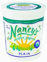 YOGURT,NF,PLAIN Case of 6 / 32 OZ from Nancy's