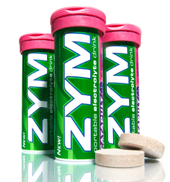 Be innovations - Zym catapult berry 10 tabs 1