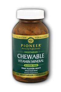 Vitamin & Mineral Supplement