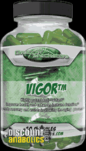VIGOR 60 CAPS 60 CAPS from DESIGNER SUPPLEMENTS