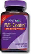 PMS Control 60 caps from NATROL