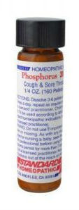 HYLANDS: Phosphorus 30c 2 DRAM