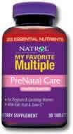 Prenatal 90 tabs from NATROL