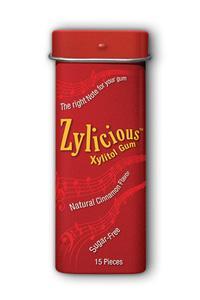 FunFresh Foods: Cinnamon Zylicious Gum 15 Cinnamon