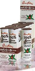 100% COCOA BUTTER Case of 12 / 1 OZ from Que Pasa