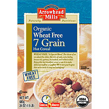 CEREAL,OG,SEVEN GRAIN,W/F - 12 / 24 OZ from Arrowhead Mills