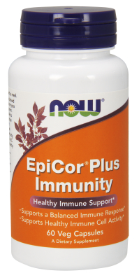 EpiCor Plus Immunity, 60 Vcaps