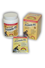 Protein 95 Soy Protein 3lb from Natures Life