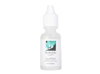Thunder ridge emu products - Rapid relief .05OZ