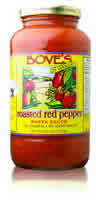 PASTA SAUCE,RSTD RED PPPR