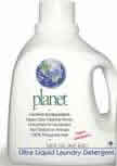 LAUNDRY,DET,LIQ,ULTRA Case of 4 / 100 OZ from Planet Inc