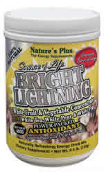 Source of Life Bright Lightning Energy Drink Powder 0.5 lb Powder from Natures Plus