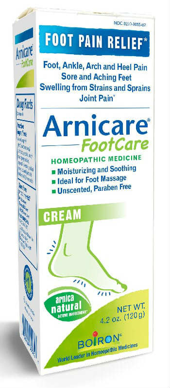 BOIRON: Arnicare Foot Care 4.2 ounce