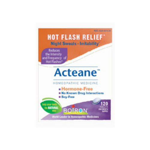 BOIRON: Acteane For Hot Flashes 120 tab
