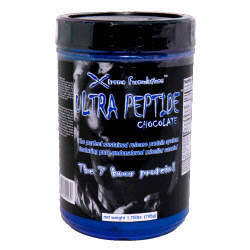 XTREME FORMULATIONS: Ultra Peptide Chocolate 2 Lbs