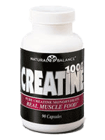 Creatine 1000, 90 Cap 1000mg