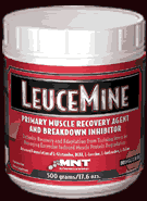 Leucemine Grape 500 Grams from Myotrend Nutritional Technologies