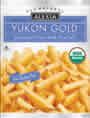 FRIES ORGANIC JULIENE GOLD W/ SALT Case of 12 / 22 OZ from Alexia Foods