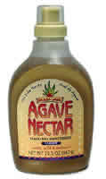 AGAVE NECTAR Organic LIGHT - 12 / 23.5 OZ from Madhava