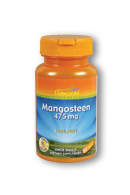 Mangosteen 475mg, 30 caps