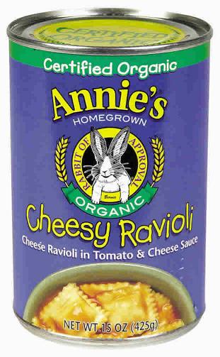 CHEESY RAVIOLI,OG