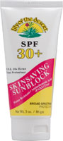 Aloe Vera Sunblock SPF30 3 oz from LILY OF THE DESERT