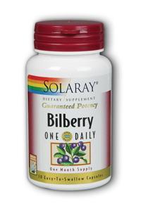 One Daily Bilberry Extract