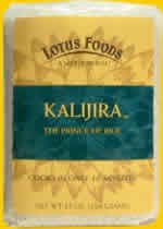RICE,KALIJIRA