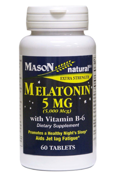 Melatonin 5Mg Tablets