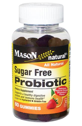 Sugar Free Probiotic Gummy