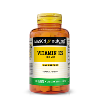 K2-MK4 100 MCG Tablets