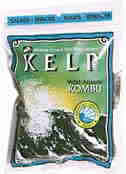 Maine Coast: Sea veggie organic kelp kombu 2 OZ
