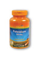 Thompson Nutritional: Organic Potassium 180ct 99mg