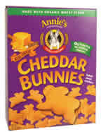 CRACKER,OG,CHED BUNNIE Case of 12 / 12 OZ from Annies Homegrown