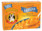DELUXE ELBOWS&4 CHESE SCE Case of 12 / 12 OZ from Annies Homegrown