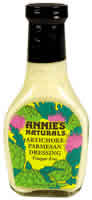 Annies Naturals: Dressing,artichoke parmsn 8 OZ