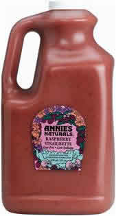 VINAIGRETTE,RASPBERRY Case of 6 / 1 LTR from Annies Naturals