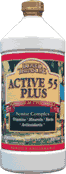 Active 55 plus Case of 1 / 32 OZ from Buried Treasure