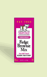 FUDGE BROWNIE MIX,ORIGNAL
