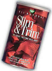 Slim & Trim Strawberry Cream 23 oz from NATURE'S WAY