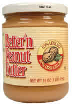 PEANUT BUTTER SPRD,CREAMY