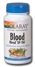 Blood blend sp-11a, 100ct