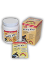 Healthy Whey Pro 96 Protein 23g from Natures Life