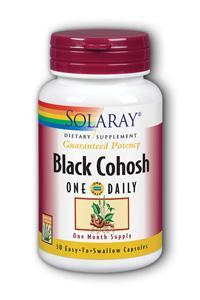 One Daily Black Cohosh Extract