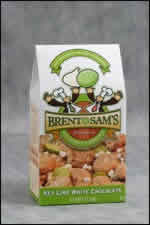COOKIES,KEY LIME WHT CHOC
