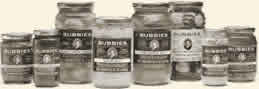 DILL RELISH Case of 12 / 16.9 OZ from Bubbies of San Francisco