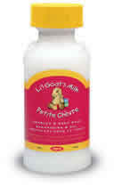 LI'L GOATS MLK SHP/BDY WS Case of 1 / 16 OZ from Canus Goats Milk Body Care