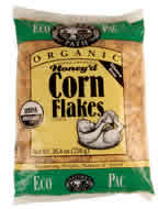CEREAL,OG,HONEY'D CRN FLK Case of 6 / 26.4 OZ from Nature's Path